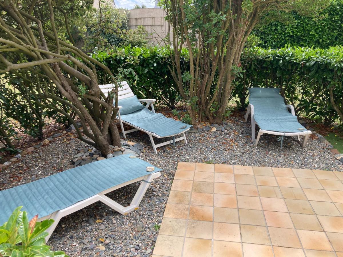 Maison Familiale Dans Rue Paisible * Gouville-sur-Mer